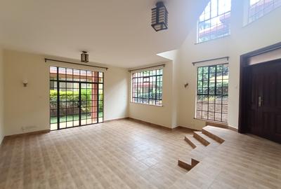 4 Bed Townhouse with En Suite at Off Riara Road