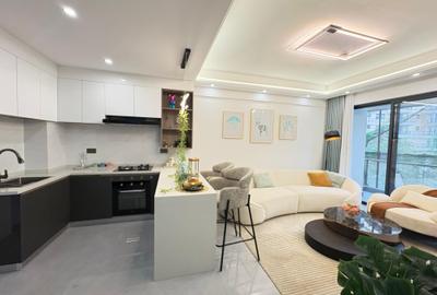 1 Bed Apartment with Swimming Pool at Kilimani Estate Nairobi - 3