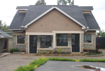 3 Bed Townhouse with En Suite at Ngong Road - 4