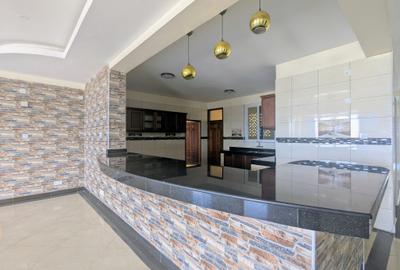4 Bed Apartment with En Suite at Mwamba Avenue - 2