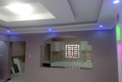3 Bed House with En Suite at Ngoigwa