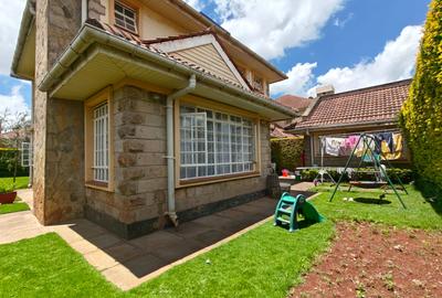 4 Bed Townhouse with En Suite in Runda - 4