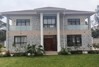 3 Bed House with En Suite at Nyari