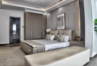 Serviced 4 Bed Apartment with En Suite in Kileleshwa - 4