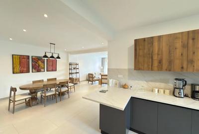 Furnished 3 Bed Apartment with En Suite at General Mathenge Road Off Peponi Road - 3