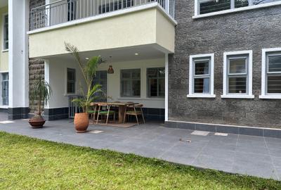 Serviced 3 Bed Apartment with En Suite in Runda