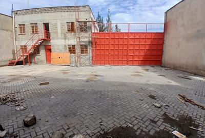 24,750 ft² Warehouse with Backup Generator in Industrial Area - 4