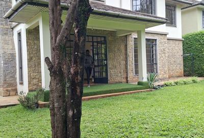 4 Bed Townhouse with Staff Quarters in Kiambu Road - 2