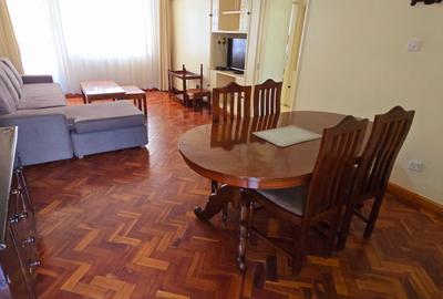 3 Bed Apartment with En Suite at Rhapta Road