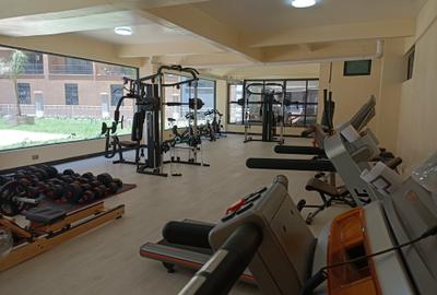 1 Bed Apartment with Swimming Pool at Kileleshwa