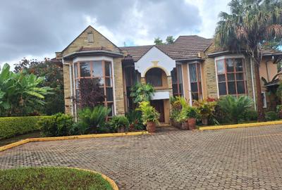 5 Bed Townhouse with En Suite in Runda