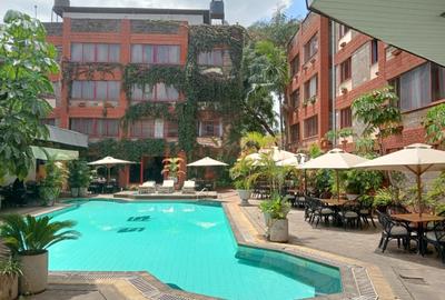 Furnished 1 Bed Apartment with En Suite in Westlands Area