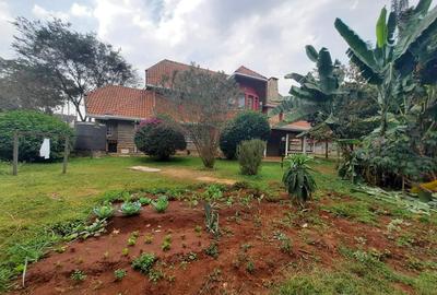 5 Bed House with En Suite in Lower Kabete