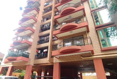 2 Bed Apartment with En Suite in Kilimani - 3