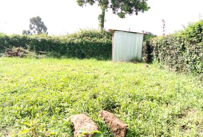 Commercial Land in Kinoo - 4