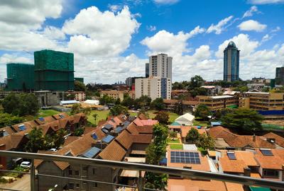 Furnished 2 Bed Apartment with En Suite in Brookside - 4