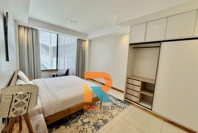 Furnished 3 Bed Apartment with En Suite in General Mathenge