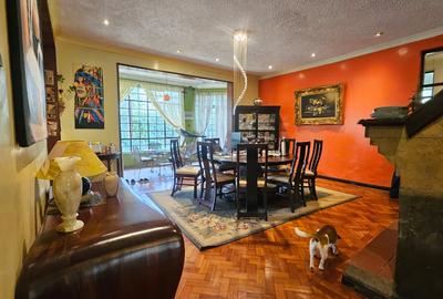 4 Bed House with En Suite in Karen - 4