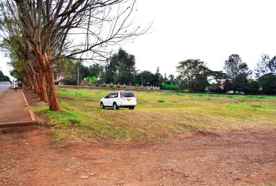 Land at Ngecha Road