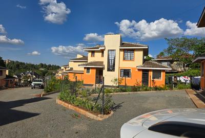 3 Bed House with En Suite in Kiambu Road