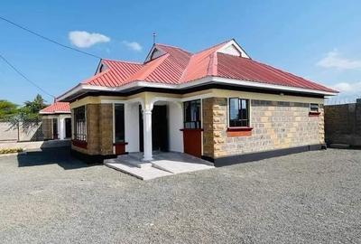 3 Bed House with En Suite in Kitengela