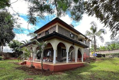 5 Bed House with En Suite at Nyari