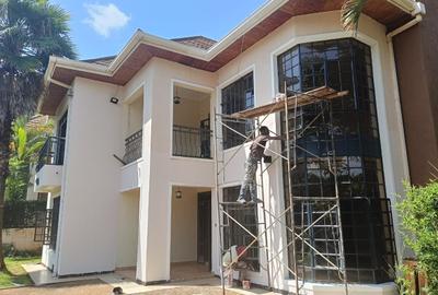 4 Bed Townhouse with En Suite at Runda Evergreen