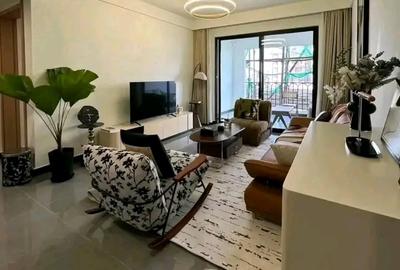 2 Bed Apartment with En Suite at Syokimau
