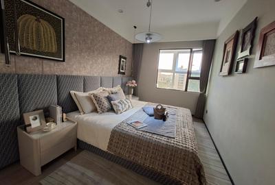 1 Bed Apartment with Swimming Pool at Muthithi Road - 3