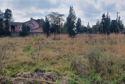 0.5 ac Land at Karen Near Rubis - 2