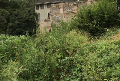 Residential Land in Kitisuru