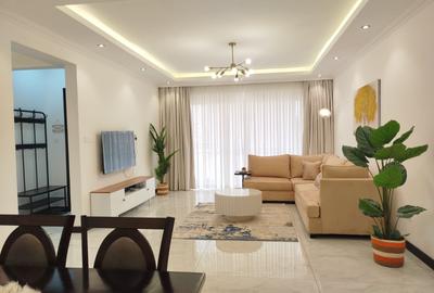 Furnished 3 Bed Apartment with En Suite in Brookside