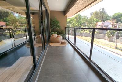 3 Bed Apartment with En Suite at Muthangari Drive - 4