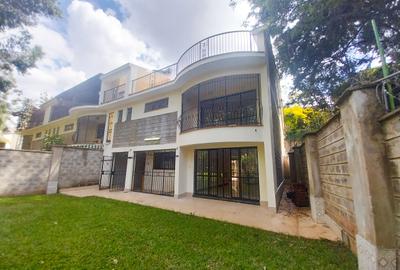 4 Bed Townhouse with Swimming Pool in Westlands Area