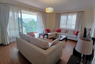 Furnished 3 Bed Apartment with En Suite in Lavington