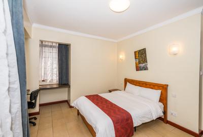Serviced 3 Bed Apartment with En Suite in Westlands Area