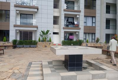 2 Bed Apartment with Swimming Pool at Chania Avenue