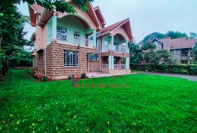 5 Bed House with En Suite in Tigoni