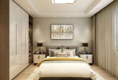 2 Bed Apartment with Swimming Pool at Kindaruma Road - 3