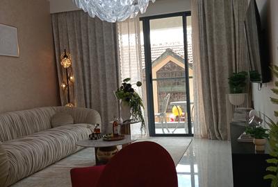 2 Bed Apartment with Swimming Pool at Riara Road - 2