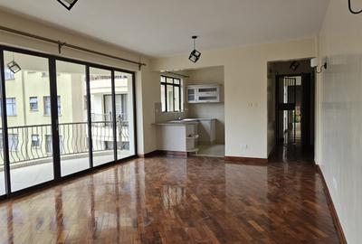 2 Bed Apartment with En Suite in Kilimani