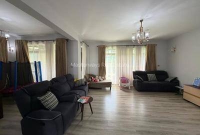 4 Bed Townhouse with En Suite in Runda - 3