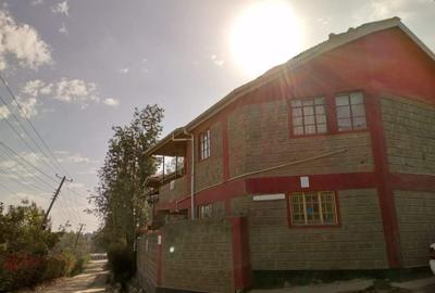 2 Bed Apartment with Parking at Matasia