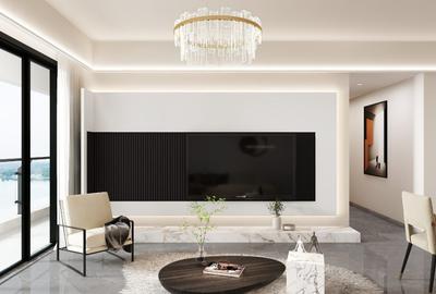 2 Bed Apartment with Swimming Pool at Mbaazi Road - 3