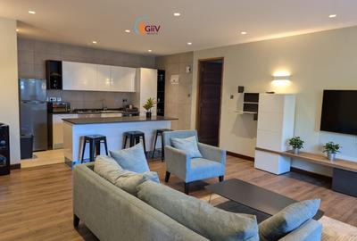 Furnished 2 Bed Apartment with En Suite in Kitisuru - 4