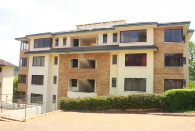 1 Bed Apartment with Borehole in Kiambu Town