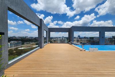 2 Bed Apartment with En Suite at Westlands Road