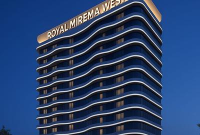 1 Bed Apartment with En Suite at Mirema