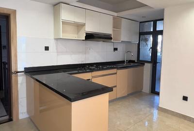 3 Bed Apartment with En Suite at King'Ara Road