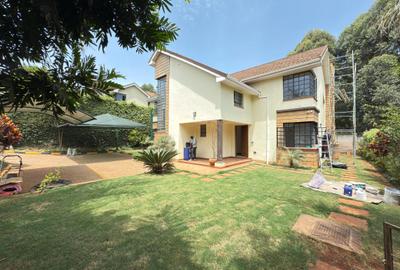 4 Bed Townhouse with En Suite at Kitisuru